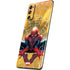 Marvel Spiderman Web Shooting Galaxy S20 Fan Edition Skin
